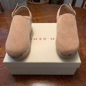 M.Gemi Greta Clog sz39